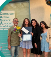 ME2WE Scholarship Image