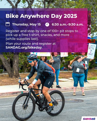 bike anywhere day