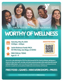 ymca worth of wellness