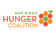 San Diego Hunger Coalition Logo