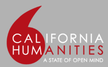 California Humanities Logo