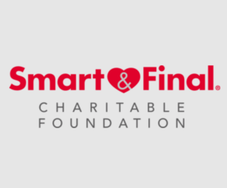 Smart & Final Charitable Foundation Logo