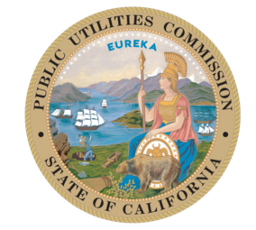 Public Utilities Commission Logo