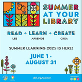 summer at your library