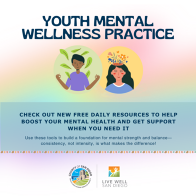 youth mental wellness practice