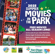 summer movies in the park