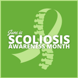 June is Scoliosis Awareness Month 