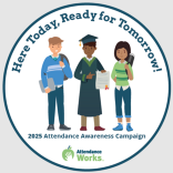 Attendance Awareness Campaign Image