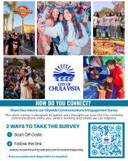 Chula Vista Survey