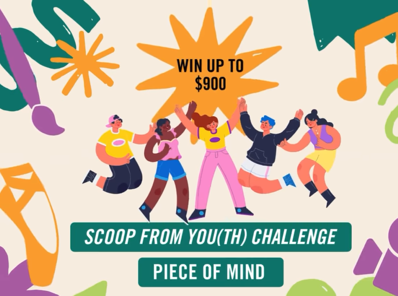 Scoop from youth flyer