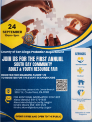 South Bay Resource Fair