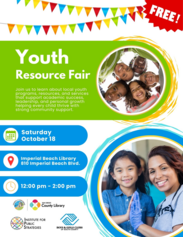 IB Youth Resource Fair