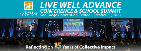 Live Well Advance 2025