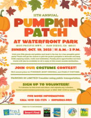 11th Annual Pumpkin Patch