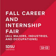 SDSU Career Fair