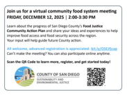 Community Action Plan