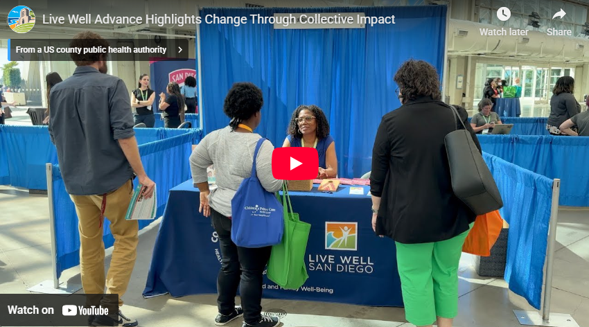 Live Well Advance Highlight - Youtube Screenshot