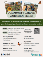 Community Garden Series