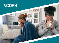 People Blowing their nose