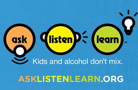 Ask Listen Learn Logo
