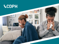 People Blowing their nose