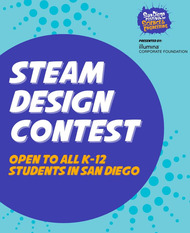 STEAM design contest