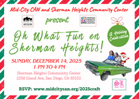 mid city can celebration