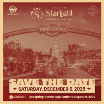 starlight parade 2025