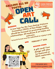 tdv open art call