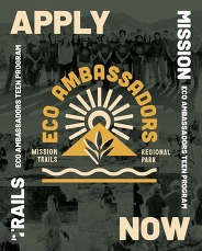 mission trails eco ambassadors