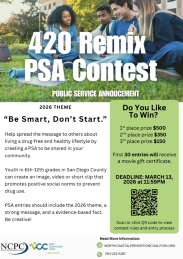 420 Remix PSA Context