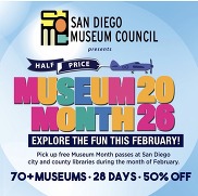 sd museum month 2026