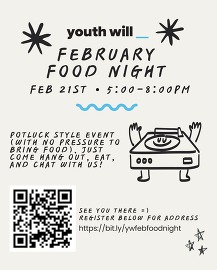 february food night