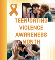 february is teen dating violence awareness month