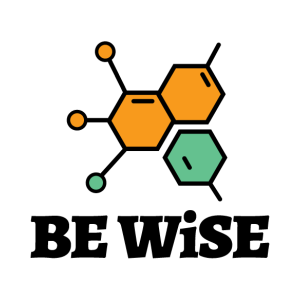 be wise logo