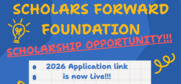 scholars forward foundation