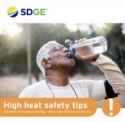 high heat safety tips