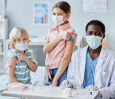 Kid Vaccination Clinic