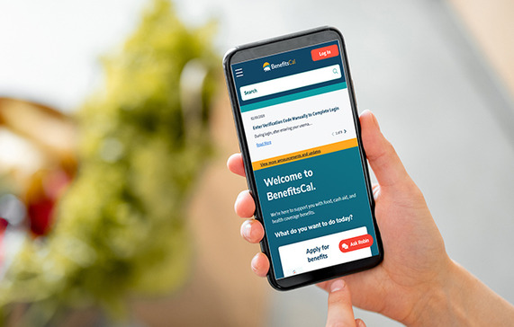 Benefits Cal Screenshot