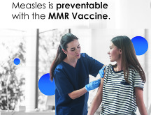 CDPH Measles Graphic