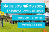 dia de los ninos 2026