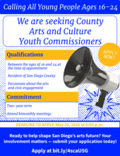youth arts comm
