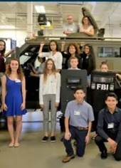 FBI Teen Academy 