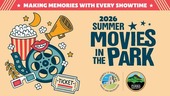 summer movies in the park