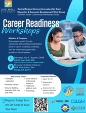 youth career readiness workshops