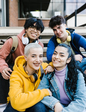 Teenagers Together 
