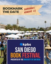 KPBS Book festival