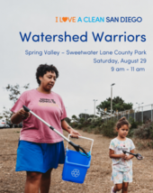 watershed warriors spring valley