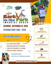 bark in the park imperial beach