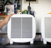 Air purifiers